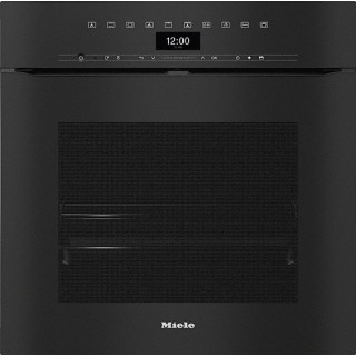 MIELE oven inbouw zwart H 7464 BPX