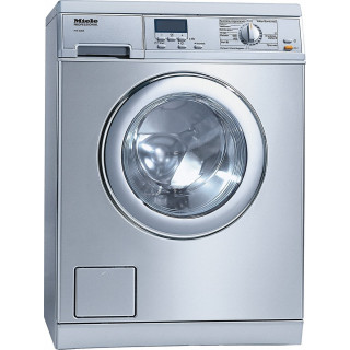 MIELE wasmachine rvs professioneel PW 5065 AV ED