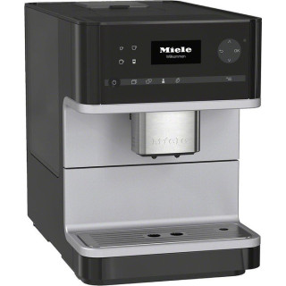 MIELE koffiemachine zwart CM 6110 SW