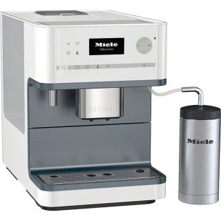 MIELE koffiemachine wit CM 6310 LW