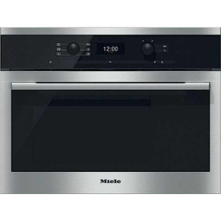 MIELE stoomoven rvs inbouw DG 6300