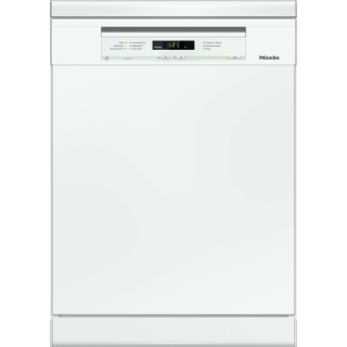 MIELE vaatwasser wit G6200 SC BW