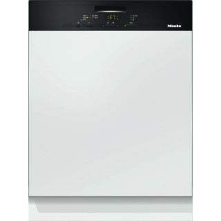 MIELE vaatwasser inbouw zwart G4910 i