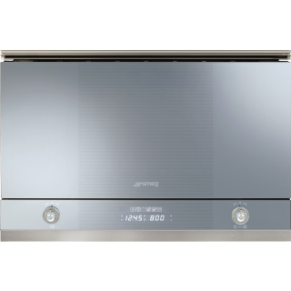 SMEG magnetron met grill MP122