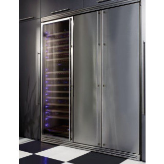 O+F Amerikaanse koelkast inbouw W65AKGF CNPX