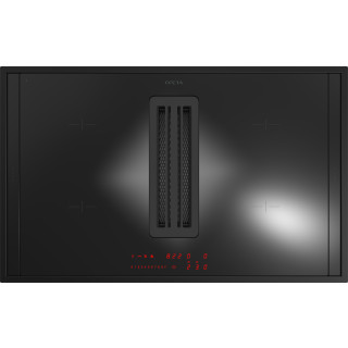OPERA inductie kookplaat met afzuiging DVI83C11 Viento 830