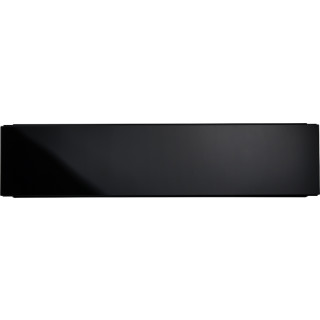 PELGRIM lade inbouw zwart glas AL514ZWA