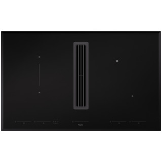 PELGRIM inductie kookplaat met afzuiging inbouw IKR8083F