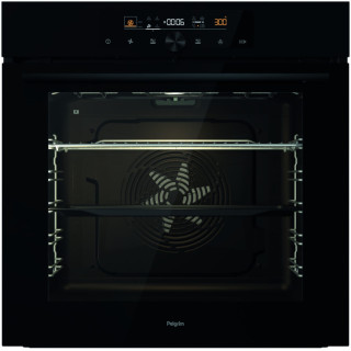 PELGRIM oven inbouw mat zwart O500MAT