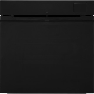 PELGRIM combi-stoomoven inbouw zwart OFS860