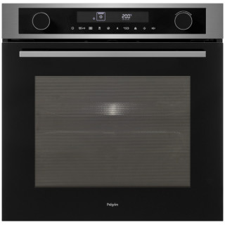 PELGRIM oven met magnetron inbouw OM360RVS