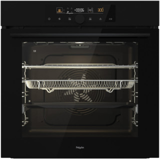 PELGRIM oven inbouw matzwart OP560MAT