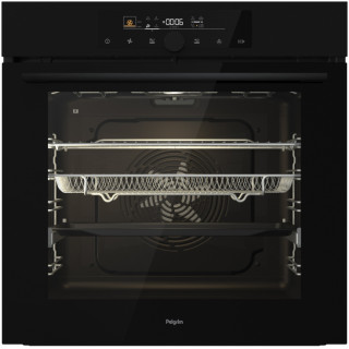 PELGRIM oven inbouw matzwart OPP560MAT