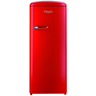 PELGRIM koelkast rood PKV155ROO