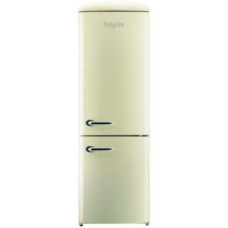 PELGRIM koelkast beige PKV194BEI (outlet)
