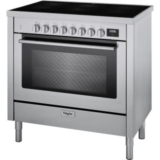 PELGRIM fornuis inductie rvs IF960RVS