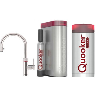 QUOOKER kokend water kraan COMBI & CUBE Flex