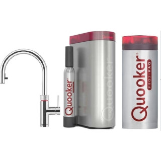 QUOOKER kokend water kraan PRO3 & CUBE Flex