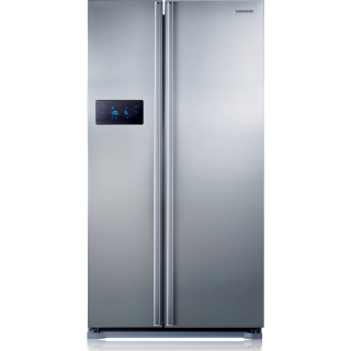 SAMSUNG koelkast side-by-side RS7528THCSL