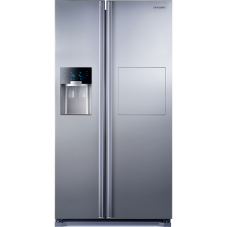 SAMSUNG koelkast side-by-side RS7578THCSL