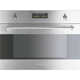 SMEG stoomoven rvs S45VX2