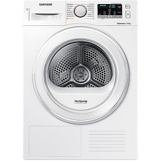 SAMSUNG droger warmtepomp DV70M5020IW