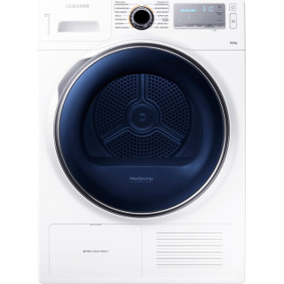 SAMSUNG droger warmtepomp DV90H8000HW