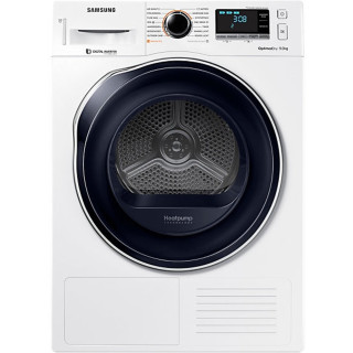 SAMSUNG droger warmtepomp DV90M6200CW