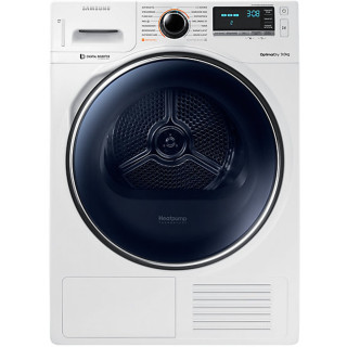 SAMSUNG droger warmtepomp DV90M8204AW