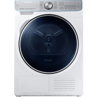 SAMSUNG droger warmtepomp inbouw DV90N8289AW