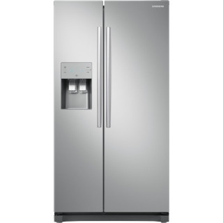 SAMSUNG side-by-side koelkast RS50N3403SA