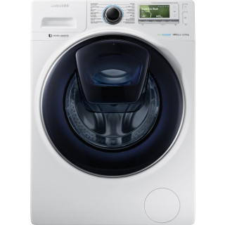 SAMSUNG wasmachine Addwash WW12K8402OW