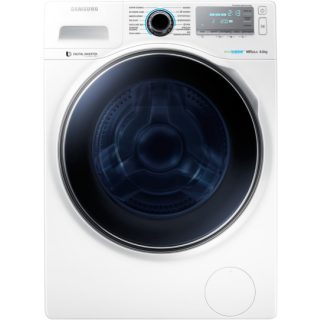 SAMSUNG wasmachine WW80H7600EW