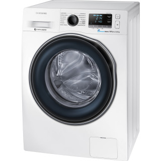 SAMSUNG wasmachine WW80J6600CW (outlet)