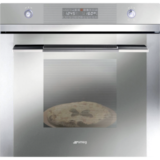 SMEG oven inbouw pizza SC112PZ8