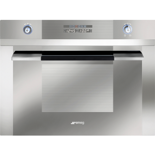 SMEG stoomoven rvs SC45V2