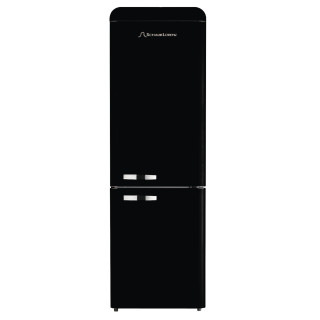 SCHAUB LORENZ koelkast mat zwart DBF19060B-8106