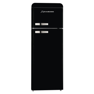 SCHAUB LORENZ koelkast mat zwart DTF15055B-8038