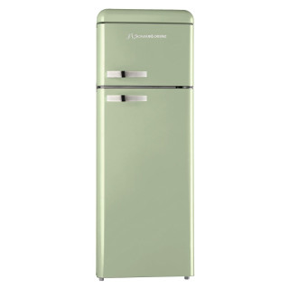 SCHAUB LORENZ koelkast groen DTF15055G-8069
