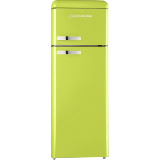 SCHAUB LORENZ koelkast lemon green DTF15055M-8540