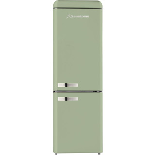 SCHAUB LORENZ koelkast groen DBF19060G-8137