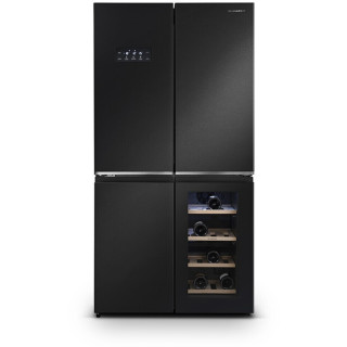 SCHNEIDER side-by-side koelkast SCMDCV605NFDAX