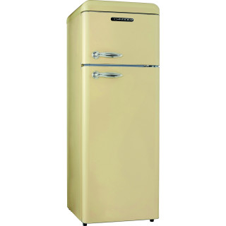 SCHNEIDER koelkast creme mat SL210 C DD A++