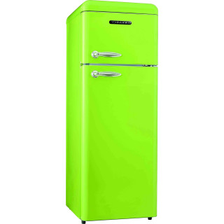 SCHNEIDER koelkast lime groen SL210 LG DD A++