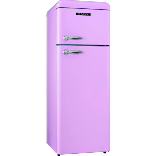 Schneider koelkast roze SL210 SP DD A++