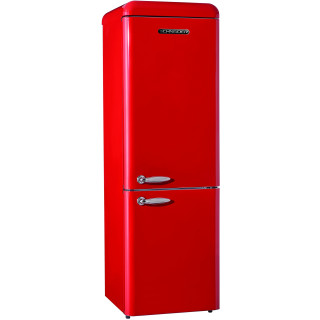 SCHNEIDER koelkast rood SL250FR CB A++