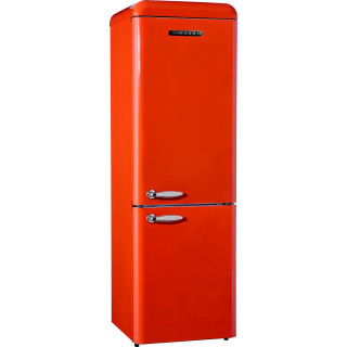 SCHNEIDER koelkast oranje SL250O CB A++
