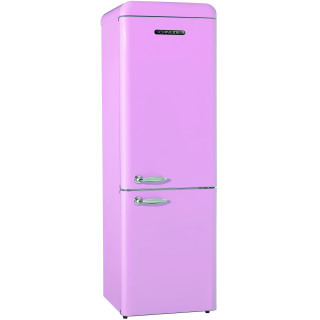 SCHNEIDER koelkast roze SL250SP CB A++