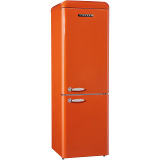 SCHNEIDER koelkast oranje SL300O CB A++