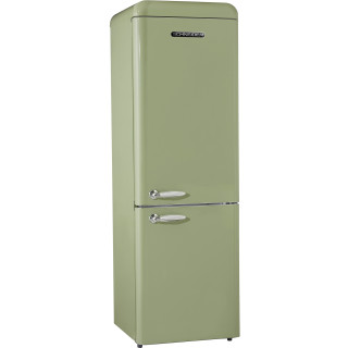SCHNEIDER koelkast mint groen SL300SG CB A++